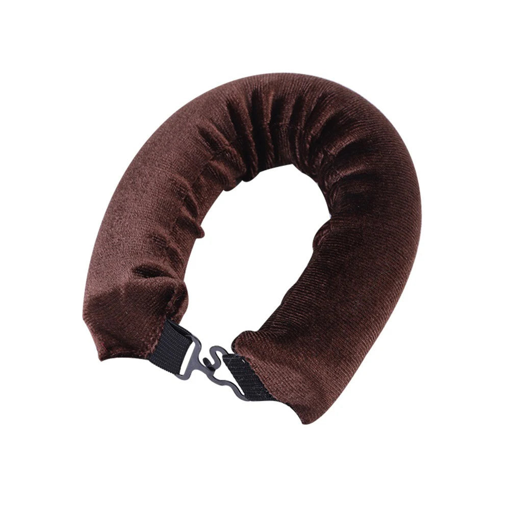Heatless Curling Rod Headband