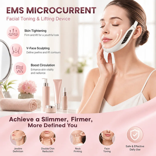 Sculpt Microcurrent V-Face Device