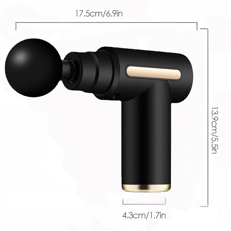 Pulse Massage Gun