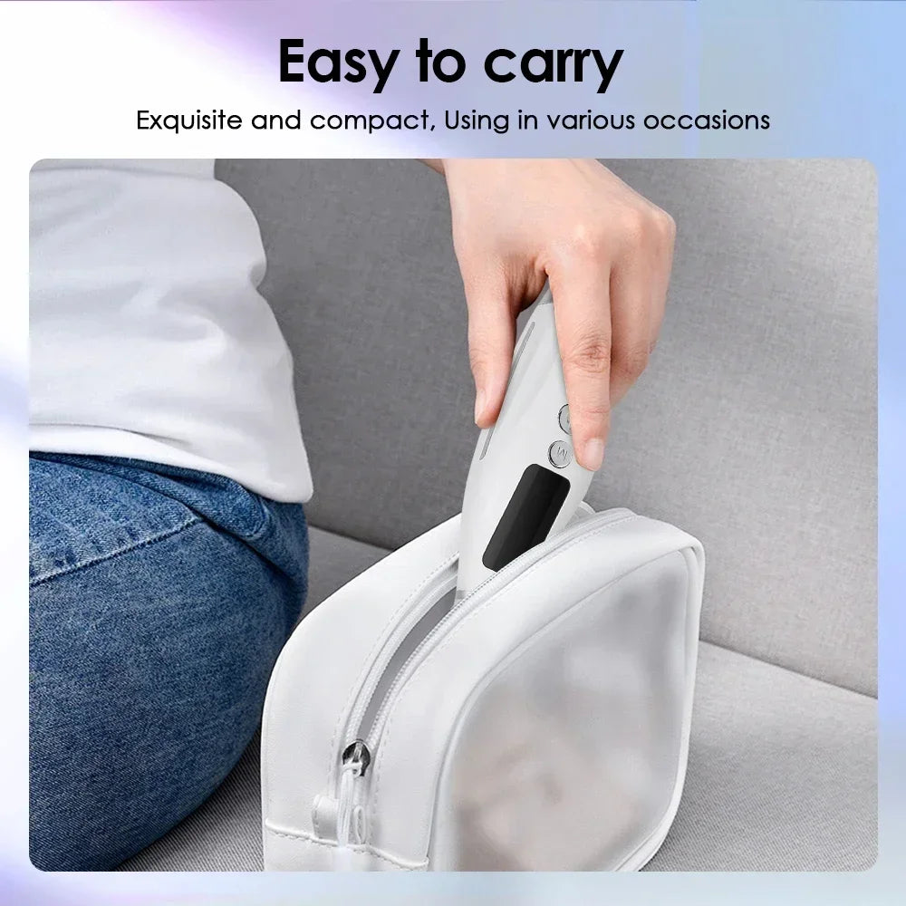 Glow Lift LED Face & Neck Massager