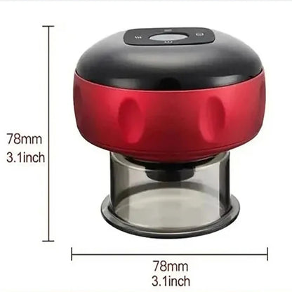 Smart Vacuum Cupping Massager