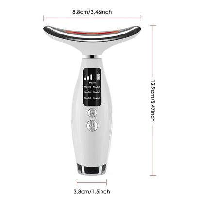 Glow Lift LED Face & Neck Massager