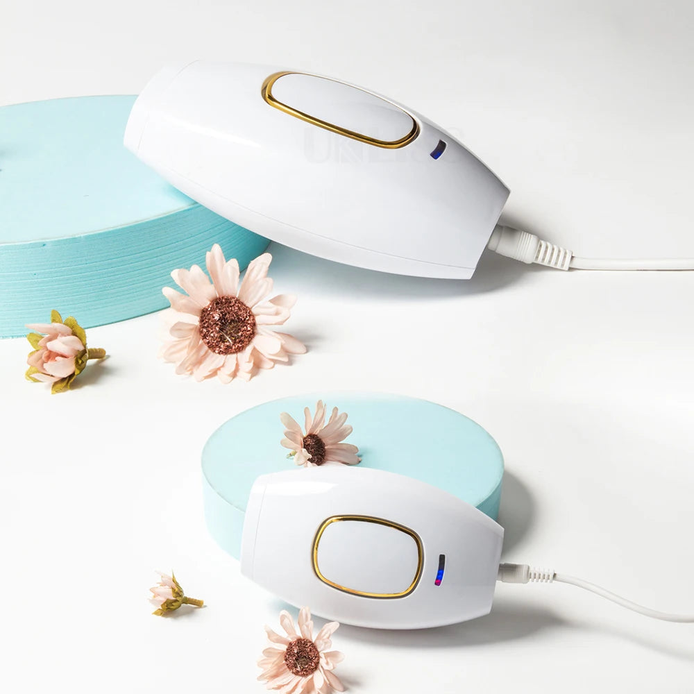 Silk IPL Hair Removal Device
