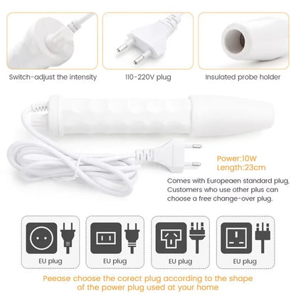 Spark High-Frequency Skin Wand