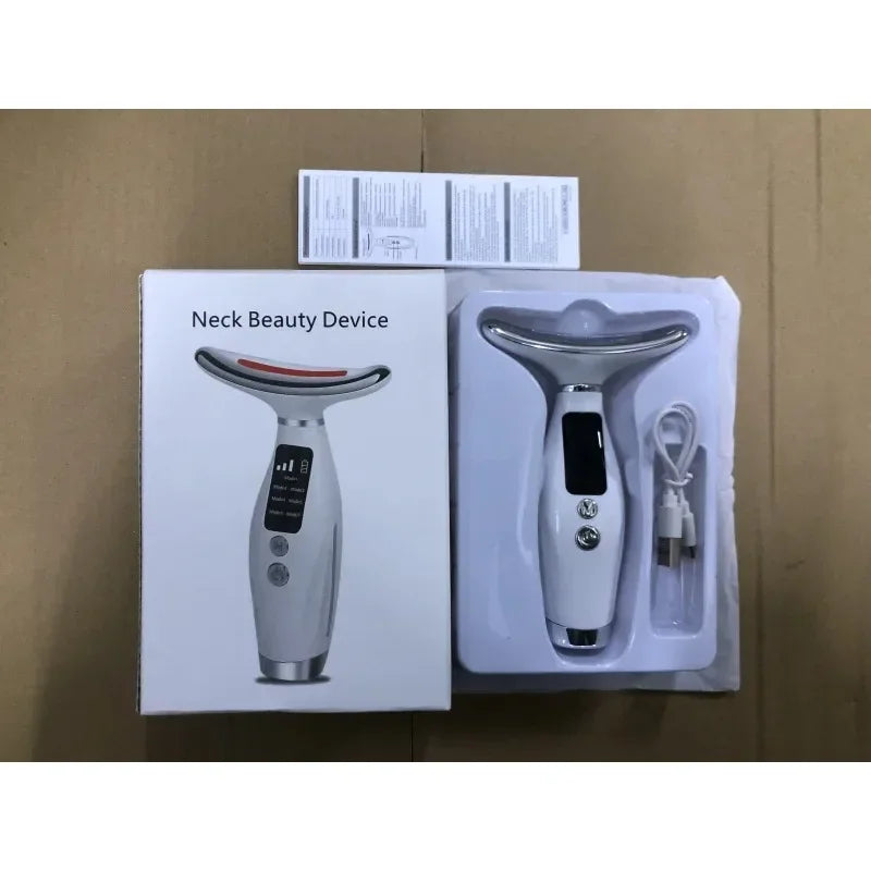 Glow Lift LED Face & Neck Massager