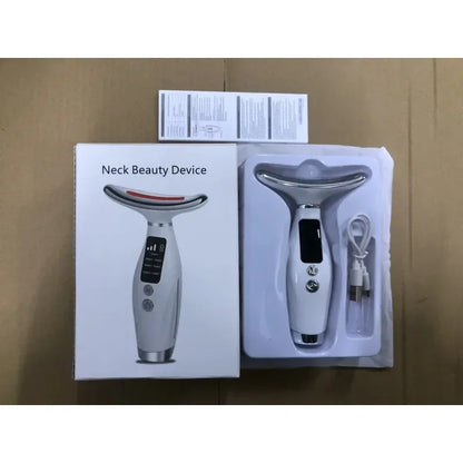 Glow Lift LED Face & Neck Massager