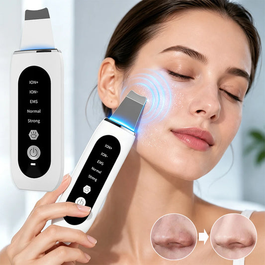 Peel Ultrasonic Skin Scrubber