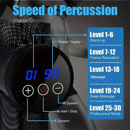 Pulse Massage Gun
