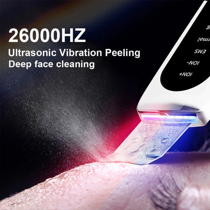 Peel Ultrasonic Skin Scrubber