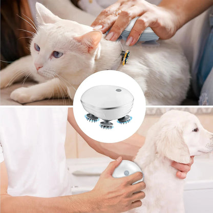Electric Scalp Cleansing Brush