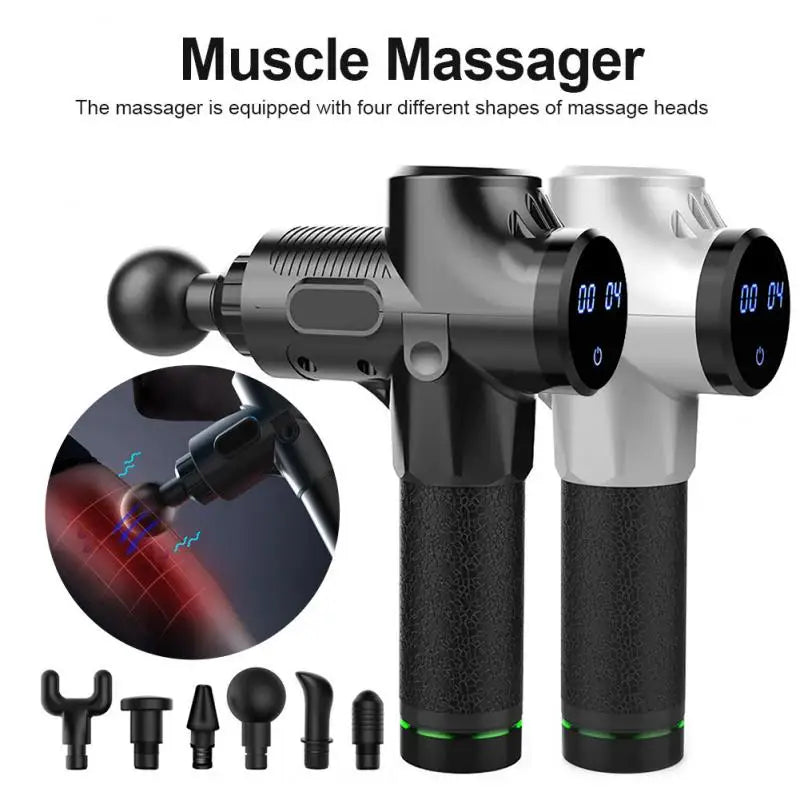 Pulse Massage Gun