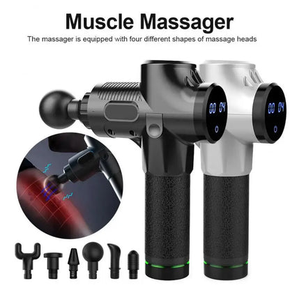 Pulse Massage Gun