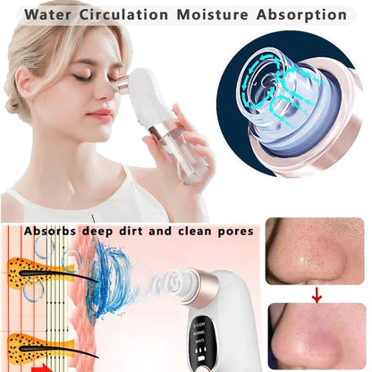 Pore Clean Blackhead Vacuum