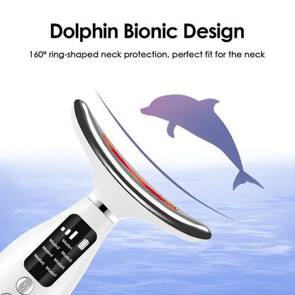 Glow Lift LED Face & Neck Massager